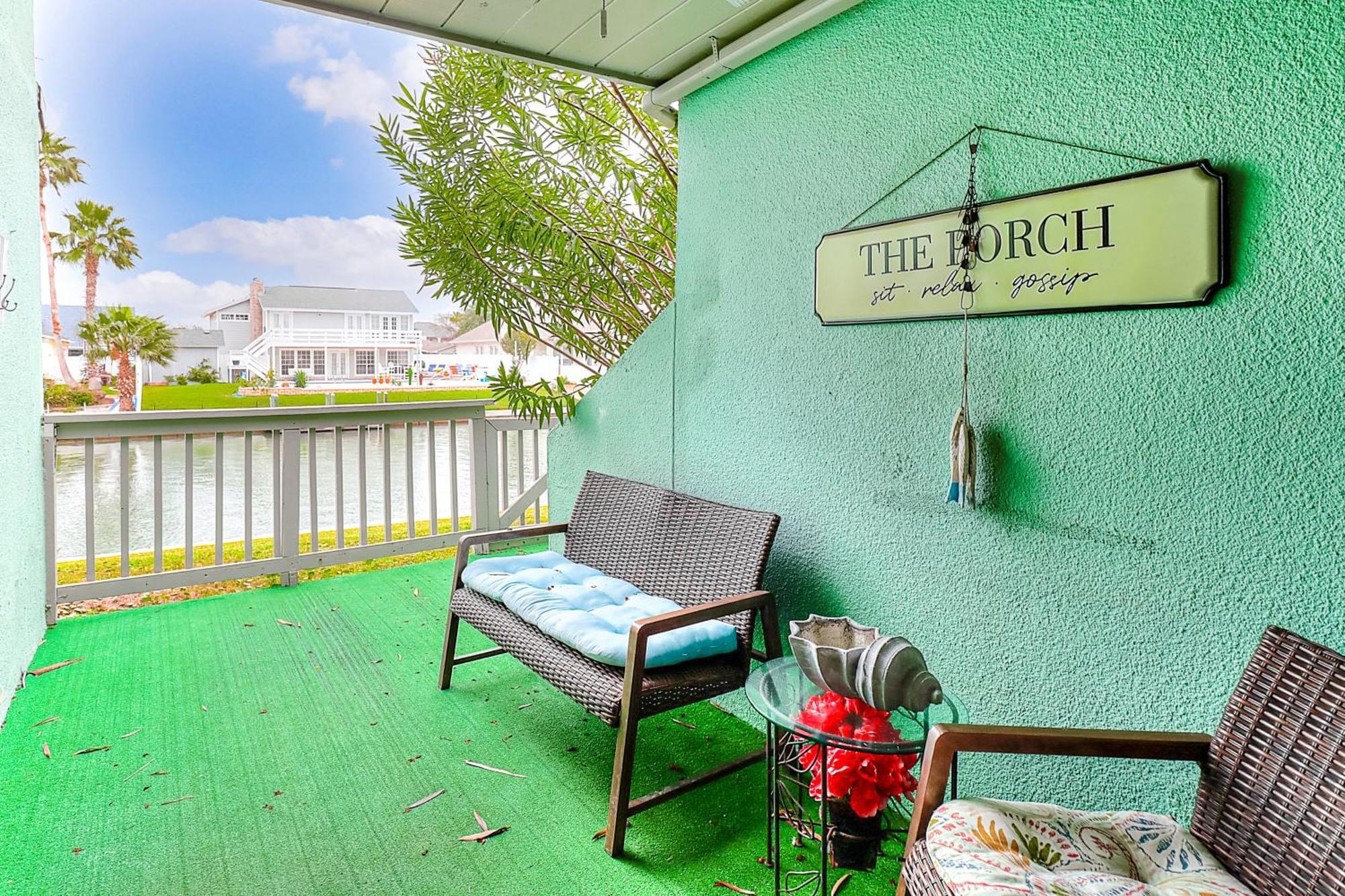 Puente Vista Villa Corpus Christi Room photo